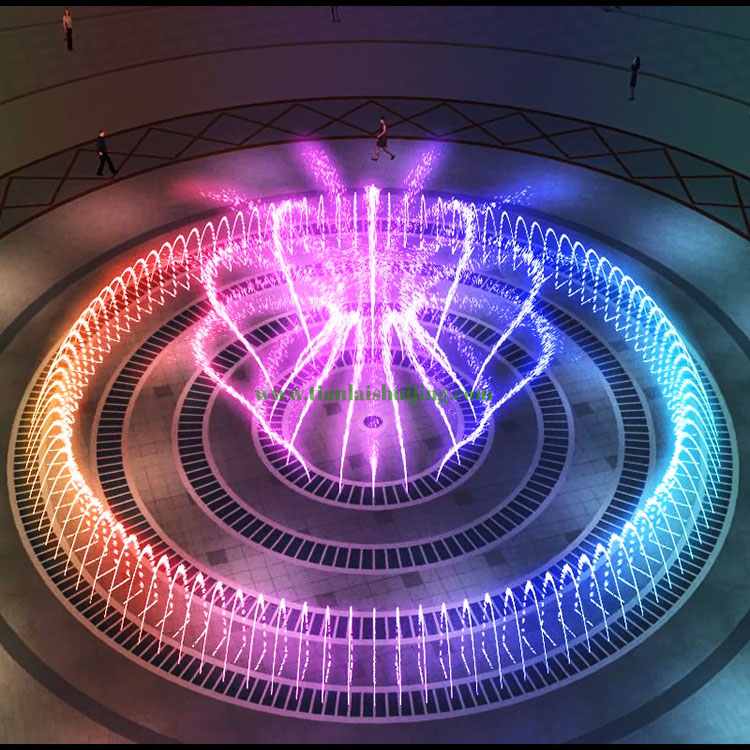 景觀水景水池設(shè)計(jì)施工的六大核心考量要點(diǎn)